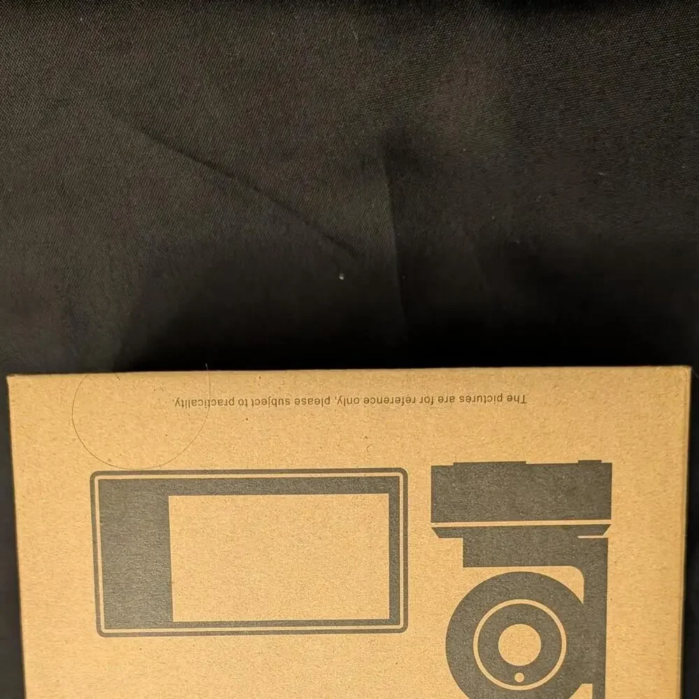 Babyganics 24ghz wireless video baby